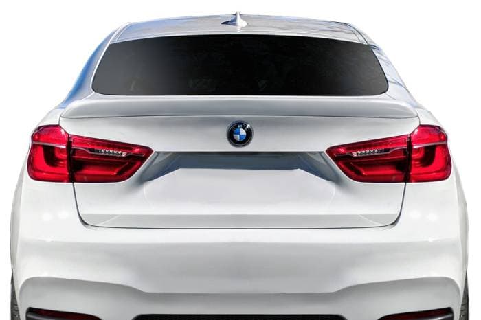 BMW X6 AF-1 Aero Function Body Kit-Wing/Spoiler 114160