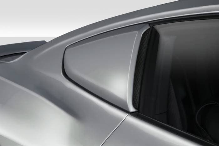 Ford Mustang 2DR MPX Duraflex Rear Window Scoop 115828