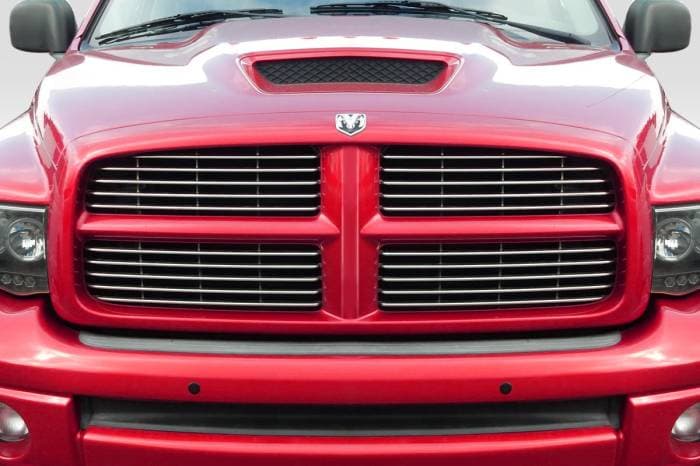 Dodge Ram SRT Look Duraflex Grill/Grille 117188