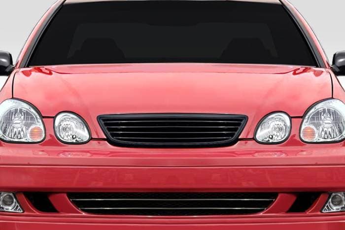 Lexus GS Aiming Duraflex Grill/Grille 118359