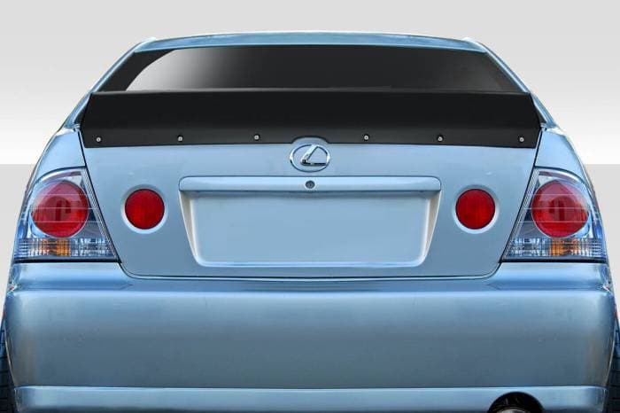 Lexus IS RBS Duraflex Body Kit-Wing/Spoiler 114467