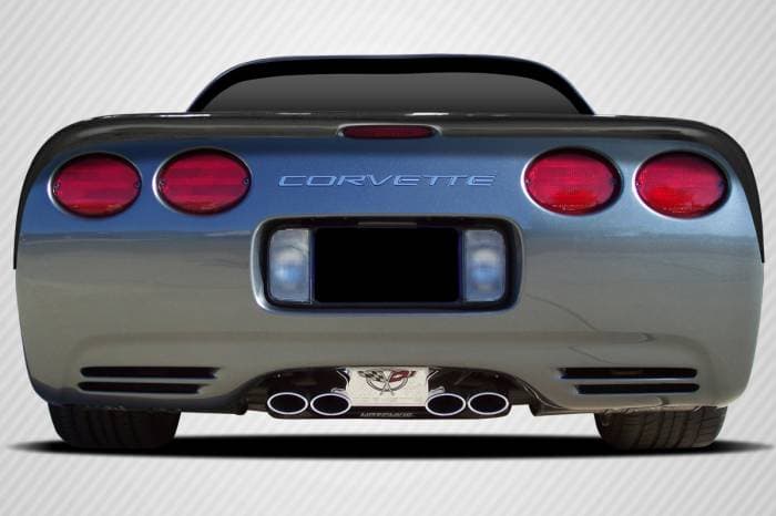 Chevy Corvette RKS Carbon Fiber Creations Body Kit-Wing/Spoiler 114118