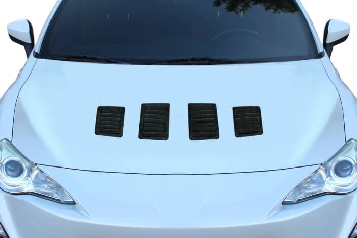 Universal Vega Carbon Fiber Creations 8pcs Air Vents 118705