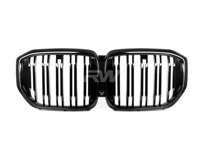 BMW G05 X5 LCI Gloss Black Front Grille bmwg05025