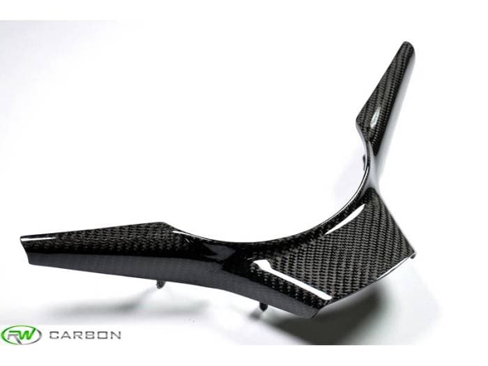 BMW M5 M6 Carbon Fiber Steering Wheel Trim bmwe60016
