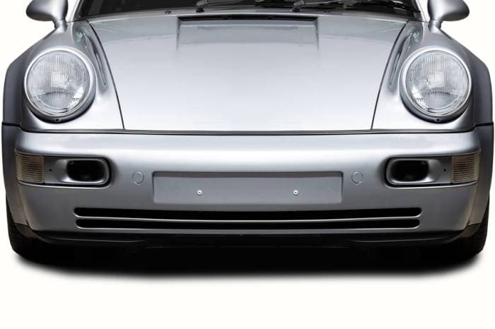 Porsche 964 RSR Look Duraflex Front Bumper Lip Body Kit 120302