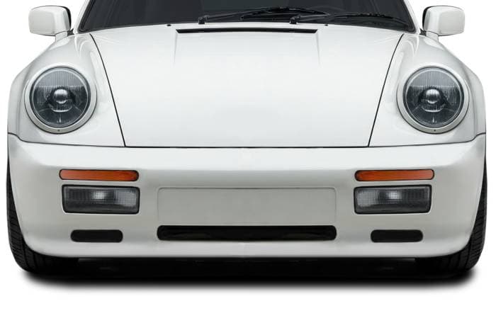 Porsche 964 Turbo Look Duraflex Front Body Kit Bumper 120287