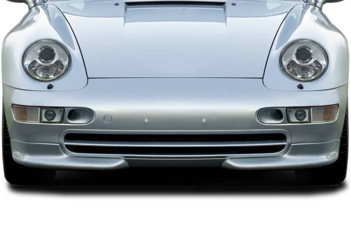 Porsche 993 Centric Duraflex Front Bumper Air Intake 120312
