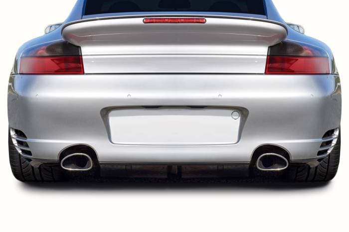Porsche 996 OEM Look Duraflex Rear Body Kit Bumper 120333