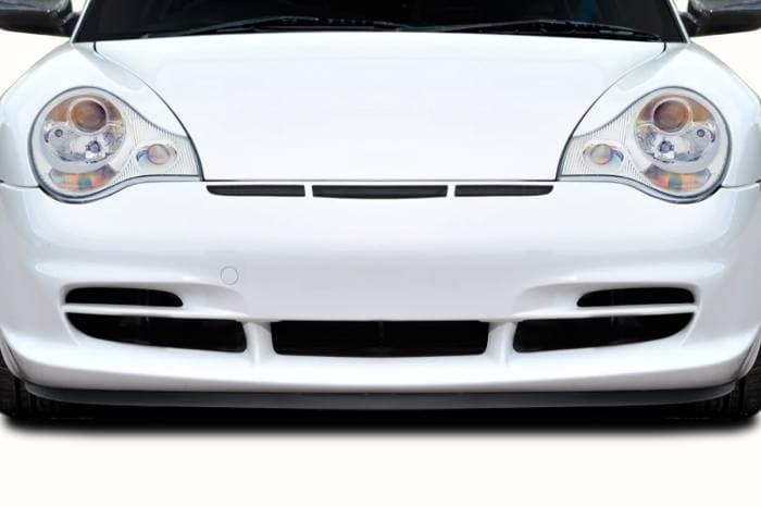 Porsche 996 GT3 RS Look Duraflex Front Bumper Lip Body Kit 120335