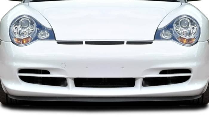 Porsche 996 GT3 Cup Car Duraflex Front Bumper Lip Body Kit 120340