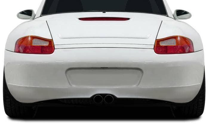 Porsche Boxster OEM Look Duraflex Rear Body Kit Bumper 120350