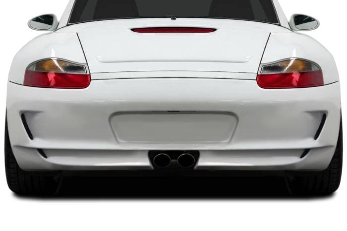 Porsche Boxster GT3 Look Duraflex Rear Body Kit Bumper 120351