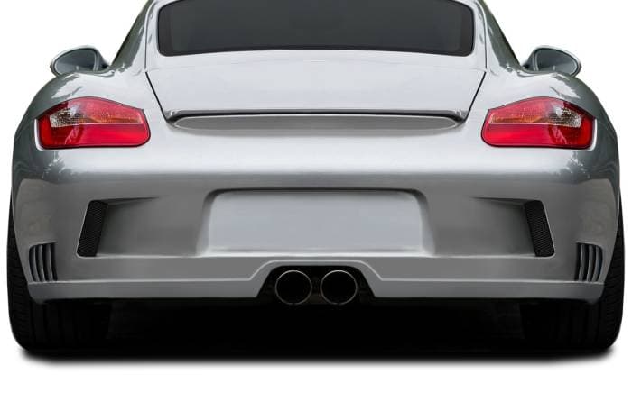 Porsche Cayman GT2 Look Duraflex Rear Body Kit Bumper 120373