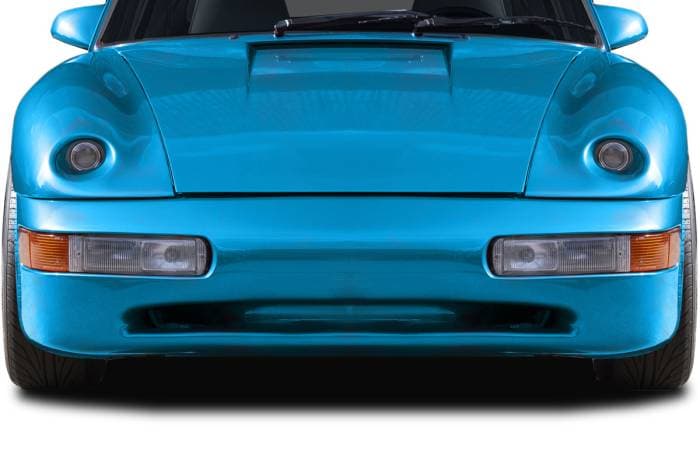 Porsche 964 Starkman Duraflex Wide Front Body Kit Bumper 120291