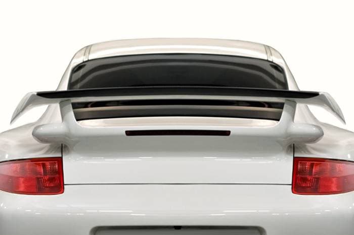 Porsche 997 (Turbo Engine) OEM Look Duraflex Body Kit-Wing/Spoiler 120369