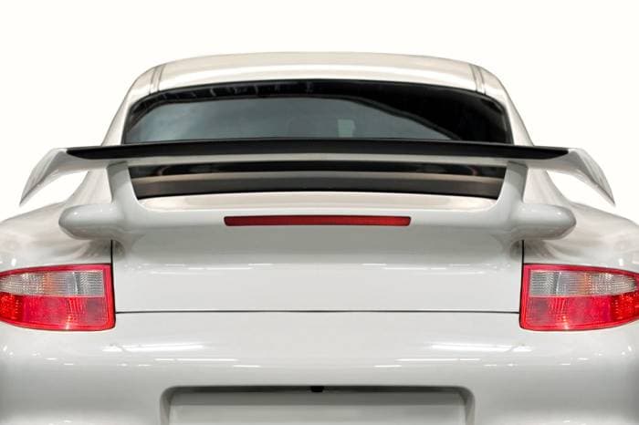 Porsche 997 (C2/C4) Engine OEM Look Duraflex Body Kit-Wing/Spoiler 120370
