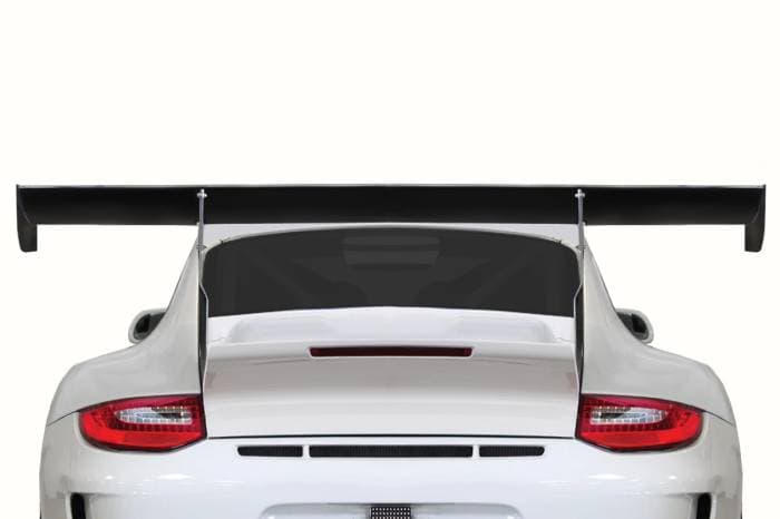 Porsche 997 GT3 Cup S Look Duraflex Body Kit-Wing/Spoiler 120383