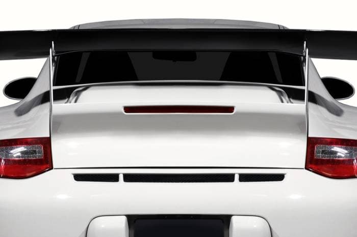 Porsche 997 (C2/C4 Engine) GT3 RS Look Duraflex Wing/Spoiler 120386