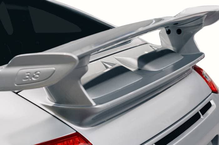 Porsche 997 GT3 RS Look (GT3 Engine) Duraflex Body Kit-Wing/Spoiler 120389