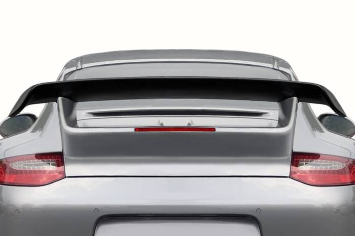 Porsche 997 (Turbo Engine) Maiden Duraflex Body Kit-Wing/Spoiler 120390