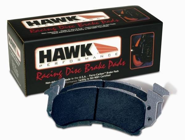 Audi 90 Hawk HP Plus Brake Pads - HB271N635