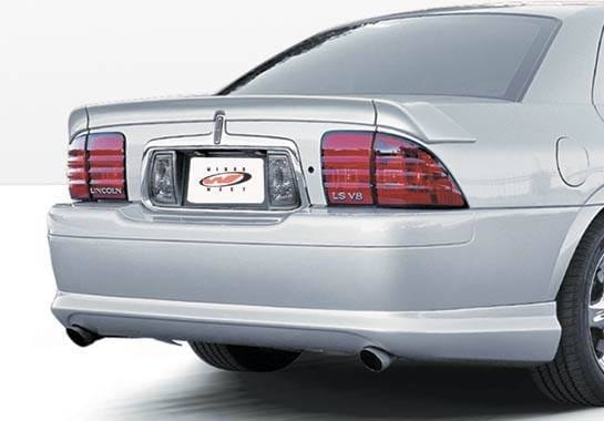 3pc Flushmount - No Light Spoiler