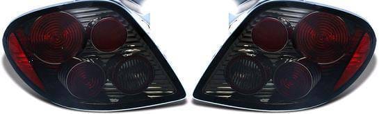 APC Taillights with Smoke Housing - 404192TLS