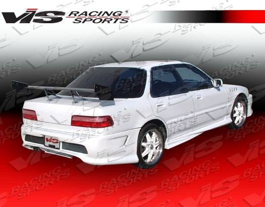 Acura Integra 4DR VIS Racing Xtreme Side Skirts - 90ACINT4DEX-004