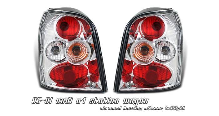 Audi A4 Option Racing Altezza Taillight - 17-11109