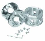 Audi 100 Isotta Aluminum Boxer Hub Adapter - BX 022 L