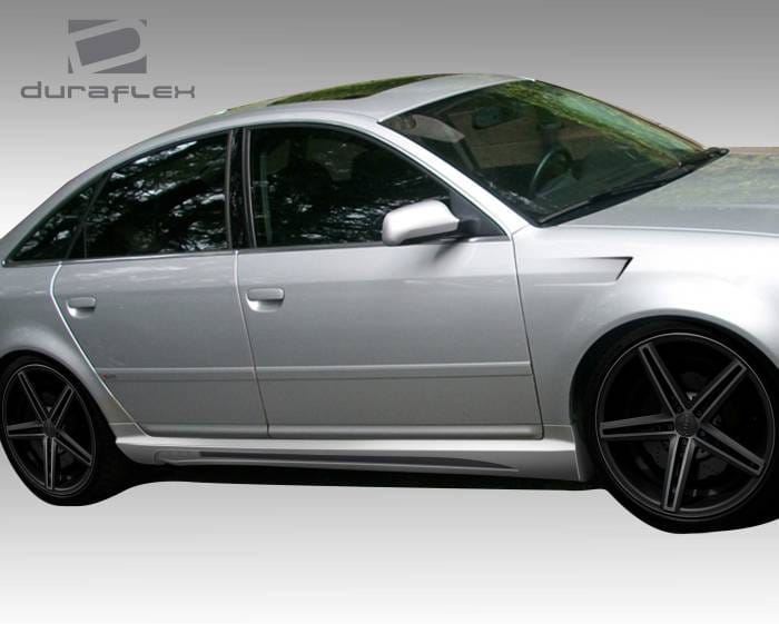 Audi A6 Duraflex CT-R Body Kit - 4 Piece - 109004 thumbnail 3