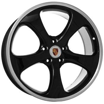22 Inch Type 130 - 4 Wheel Set
