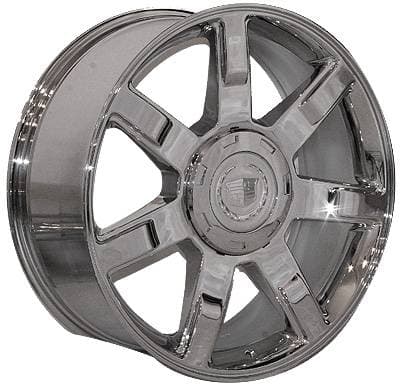 22 Inch Escalade 08 Style - 4 Wheel Set
