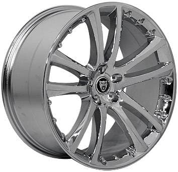 20 Inch DC-5 - 4 wheel set