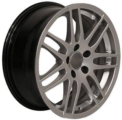 17 Inch 580 - 4 Wheel Set