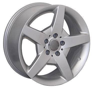 17 Inch 425 - 4 Wheel Set