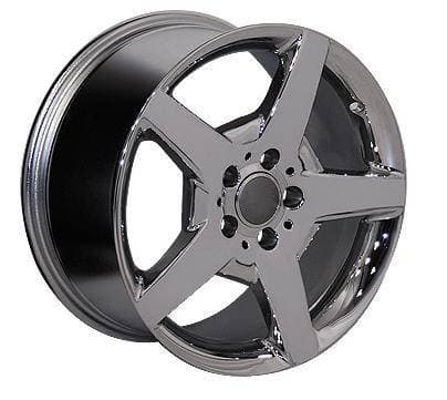 17 Inch 425 - 4 Wheel Set