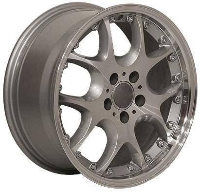 17 Inch Spyder - 4 Wheel Set
