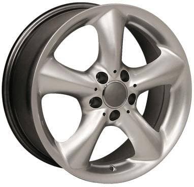 17 Inch 470 - 4 Wheel Set