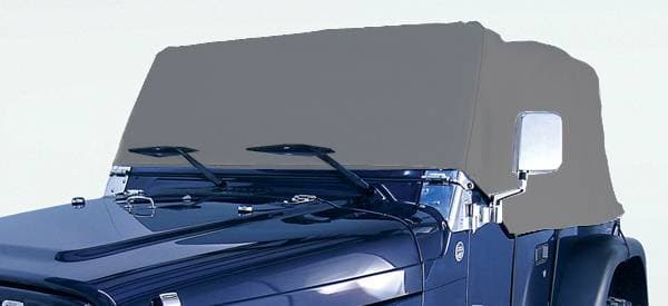 Rugged Ridge Weather Lite Full Cab Cover - 13321-01
