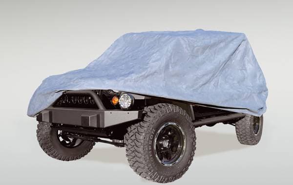 Rugged Ridge Three Layer Full Car Cover - 13321-71
