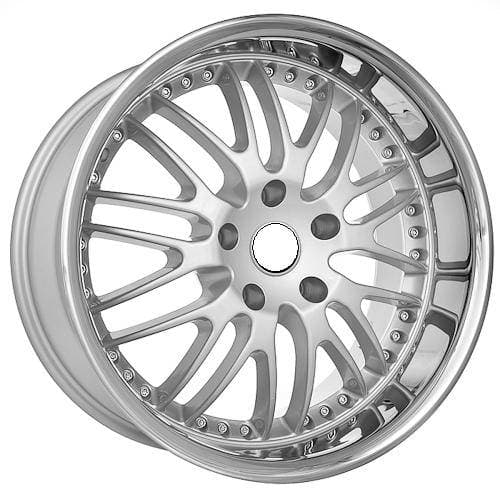 880 Silver Wheels