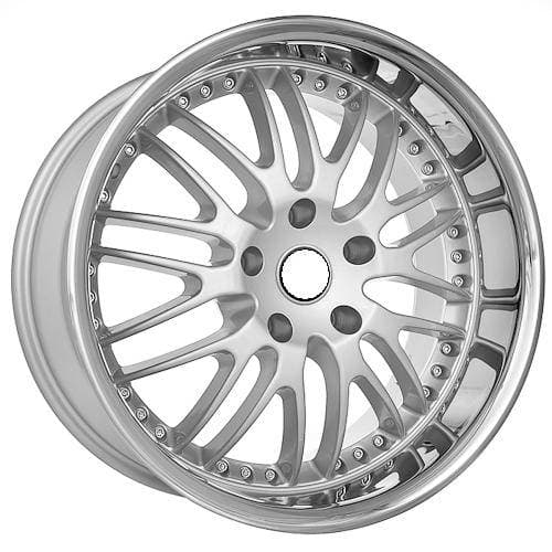 880 Silver Wheels