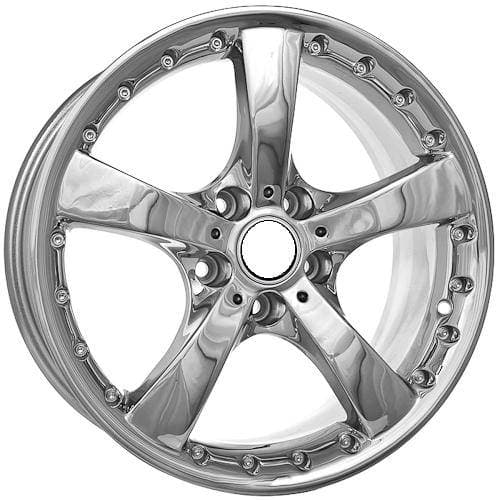 705 Chrome Wheels