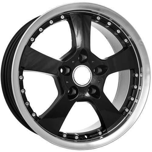 730 Black Wheels