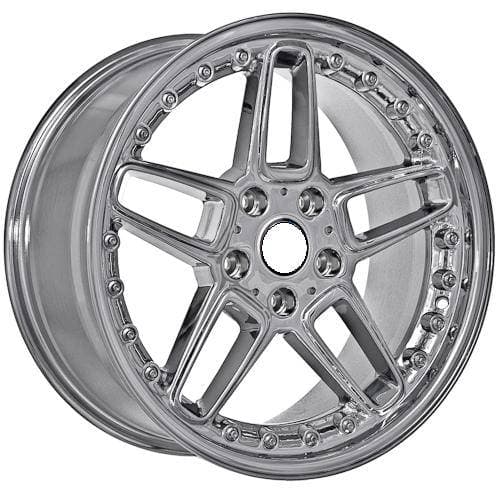 810 Chrome Wheels