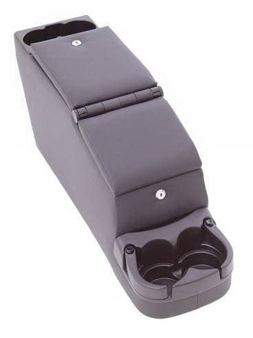 Jeep CJ Rampage Deluxe Locking Center Console - Spice - 31617