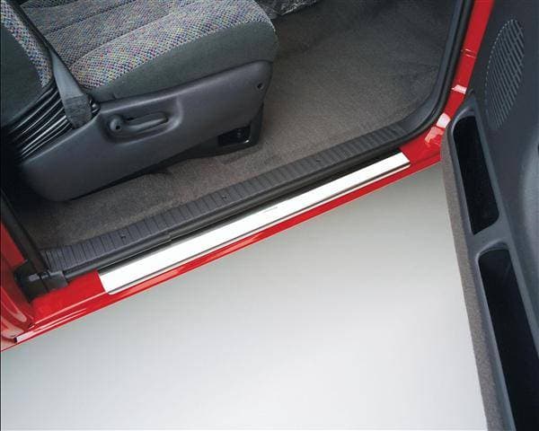 Dodge Ram Putco Stainless Steel Door Sills - 95131