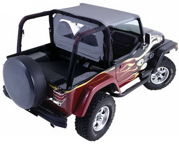 Jeep CJ Rampage WindBreaker - Denim Spice - 90017